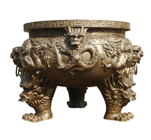 鑄銅浮雕藝術品