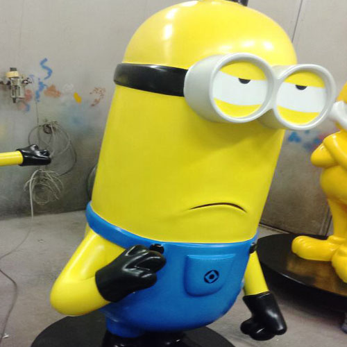 玻璃鋼雕塑材料的由來