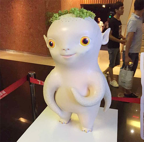 玻璃鋼雕塑分類知識