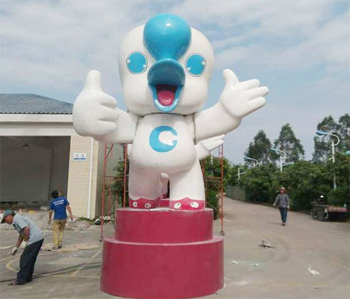 汕頭城市景觀雕塑