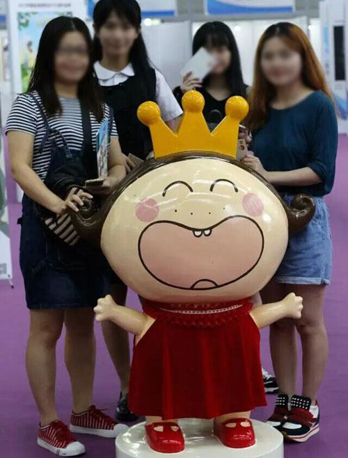 城市玻璃鋼雕塑潮流