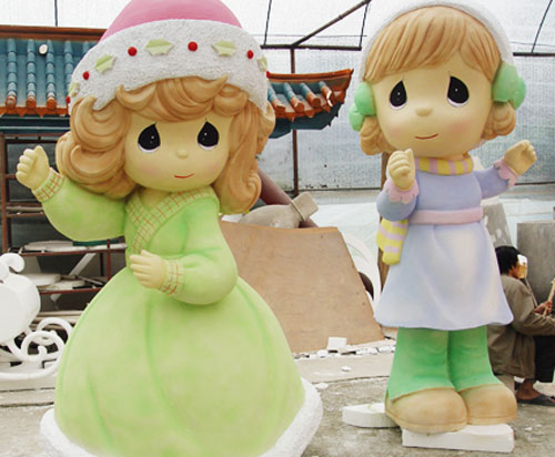 方圳為您解讀玻璃鋼知識