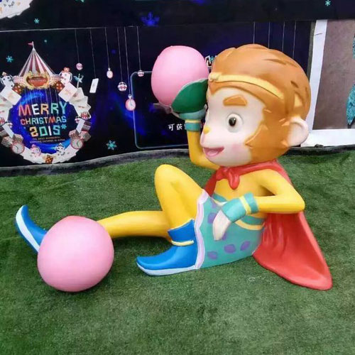 怎么樣延長玻璃鋼雕塑的壽命