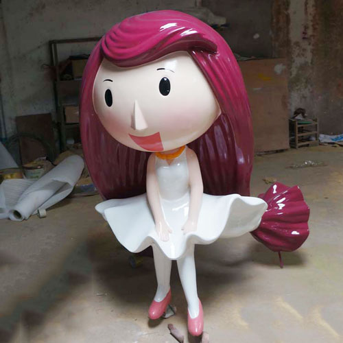 樹脂玻璃鋼雕塑工藝品