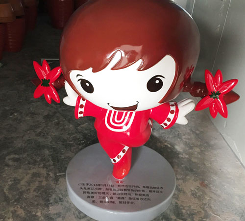 玻璃鋼雕塑工藝流程是怎樣的