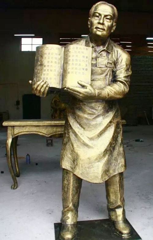 玻璃鋼人物雕塑的種類特點(diǎn)