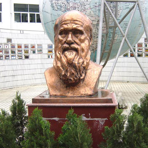 仿真頭像雕塑的制作流程