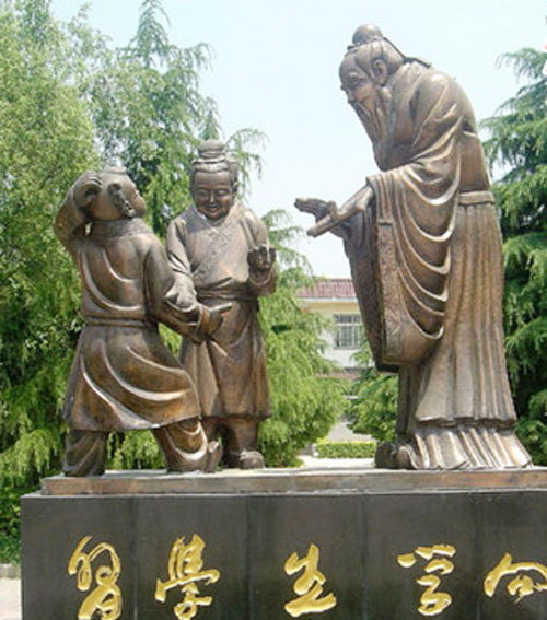 制作玻璃鋼雕塑常用的模具